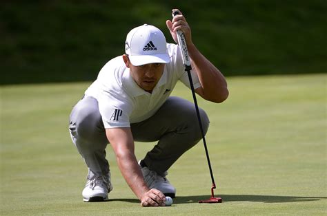 adidas xander schauffele|xander schauffele putter model.